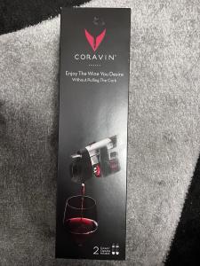 Coravin Wine Preservation System for Non-Sparkling Wines