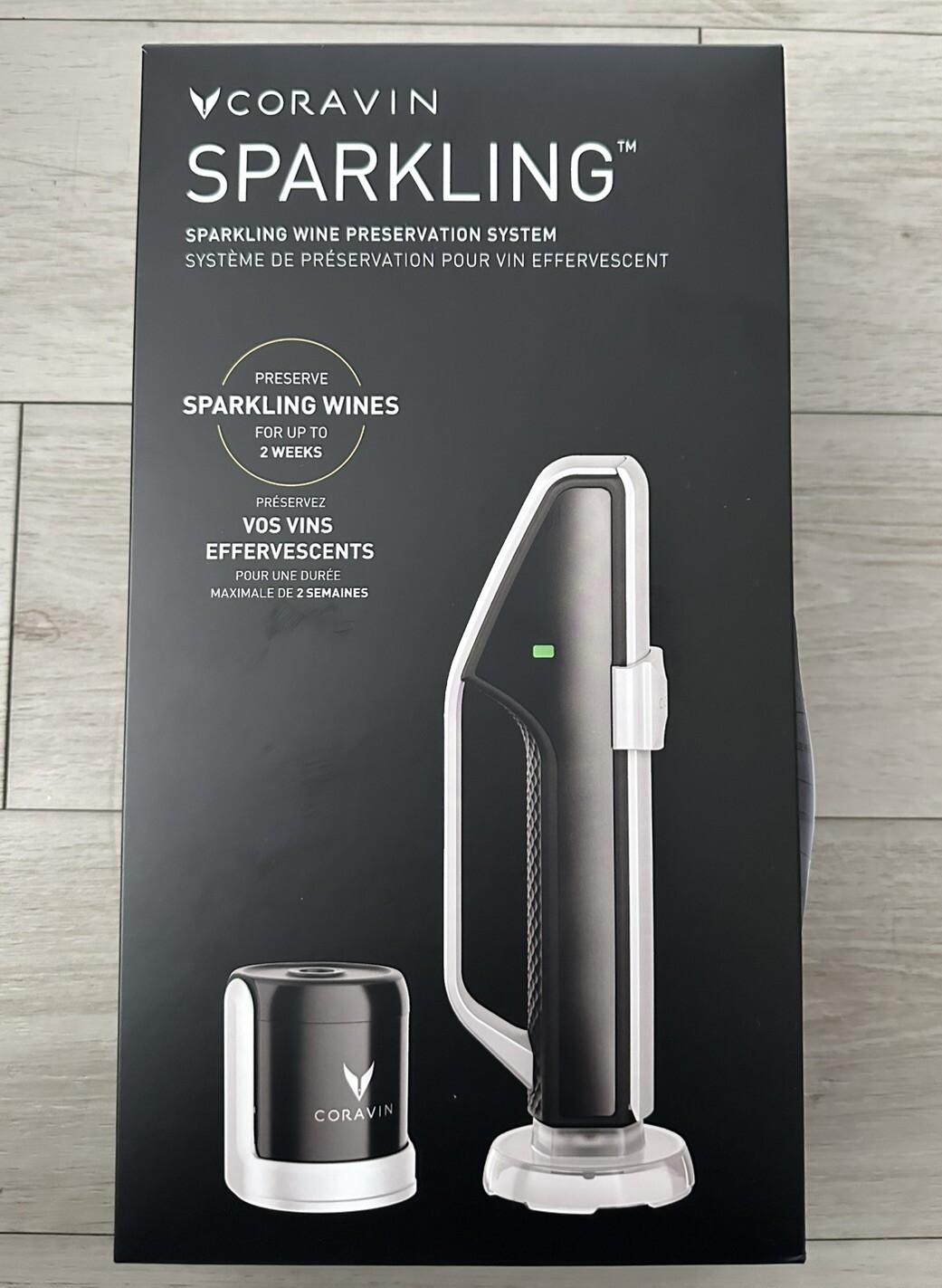 Veuve Clicquot Sparkling Wine Preservation System