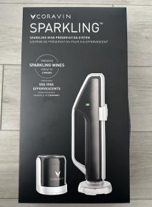 Veuve Clicquot Sparkling Wine Preservation System