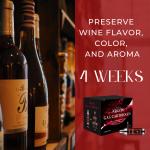 20 Argon Gas Capsules for Coravin Wine Preservation