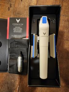 Coravin Model One Wine Preservation System with Case