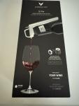 Coravin Six+ Wine Preservation System with Aerator