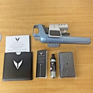 Coravin Limited Edition Steel Blue Wine Opener