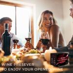 20 Argon Gas Capsules for Coravin Wine Preservation