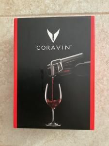 Coravin Wine Preservation System - Keep Wine Fresh
