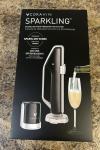 Ruinart Sparkling Wine Saver by Coravin