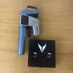 Coravin Limited Edition Steel Blue Wine Opener