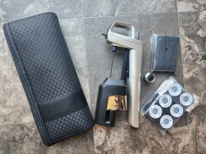 Coravin Six+ Wine Preservation System - Silver