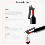 Coravin Pivot Wine Preservation System - Teal