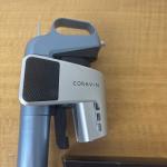 Coravin Limited Edition Steel Blue Wine Opener