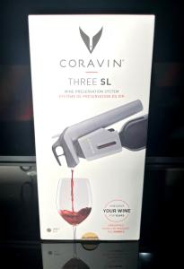 Coravin Timeless Three SL Wine Preservation System