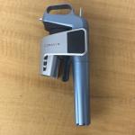 Coravin Limited Edition Steel Blue Wine Opener
