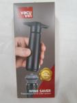 Vacu Vin Wine Saver Pump and Stopper Set
