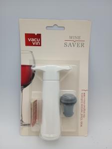 Vacu Vin Wine Saver Pump with Stopper