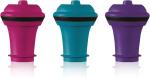 Vacu Vin Wine Saver Stoppers - Set of 3