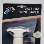 Vacu Vin Vacuum Wine Saver Pump with Stopper