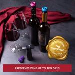 Vacu Vin Wine Saver Stoppers - Set of 3