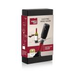 Electric Wine Saver with 2 Stoppers