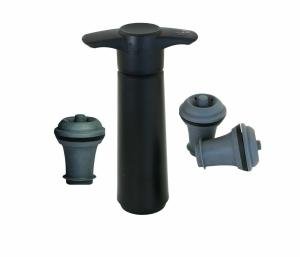 Vacu Vin Wine Saver Pump and Stopper Set