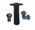 Vacu Vin Wine Preserver Kit with Pump & Stoppers