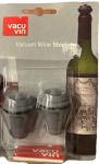 Vacu Vin Wine Saver Extra Stoppers – Set of 2