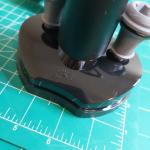 Vacu Vin Wine Saver Vacuum Pump with Stoppers