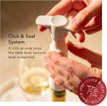 Vacu Vin Wine Saver with Vacuum Bottle Stopper