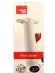 VACU VIN Wine Saver Pump with Stoppers and Aerator