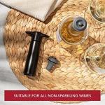Vacu Vin Wine Saver Stoppers - Seal Opened Bottles