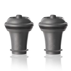 Vacu Vin Wine Saver Stoppers - Set of 2