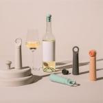 Vacu Vin Wine Saver Vacuum Stoppers - Set of 4