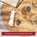Vacu Vin Wine Saver with 2 Bottle Stoppers
