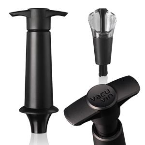 Vacu Vin Wine Saver and Pourer Set