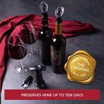 Vacu Vin Wine Saver and Pourer Set