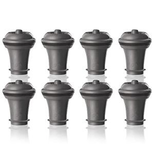 Vacu Vin Wine Saver Stoppers - Set of 8