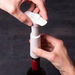 Vacu Vin Wine Saver with 2 Bottle Stoppers