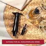 Vacu Vin Wine Saver and Pourer Set