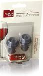 Vacu Vin Wine Saver Vacuum Stoppers - Set of 2