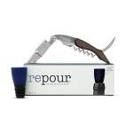 Wine Essentials Combo Pack: Corkscrew & Saver