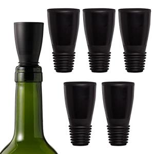 Alchemi Repour Wine Saver Stoppers - Set of 6