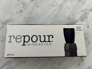 4 Pack Wine Preserver for Freshness