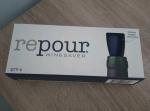 Repour Wine Saver with 4 Oxygen Absorbing Stoppers