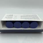 Blue Wine Saver Cap Set of 4