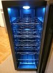 12 Bottle Freestanding Wine Cooler Chiller