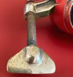 French Brass Cherub Wine Bottle Corkscrew Opener