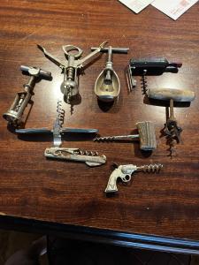 Vintage Wine Opener Set of 2