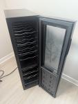 Frigidaire Black 18 Bottle Wine Cooler
