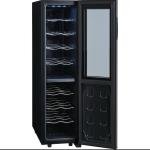 Frigidaire Black 18 Bottle Wine Cooler
