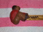 Vintage Corkscrew Wine Bottle Opener Figurine