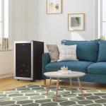 Newair 50-Bottle Freestanding Wine Fridge